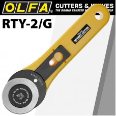 OLFA CUTTER MODEL RTY-2/G ROTARY